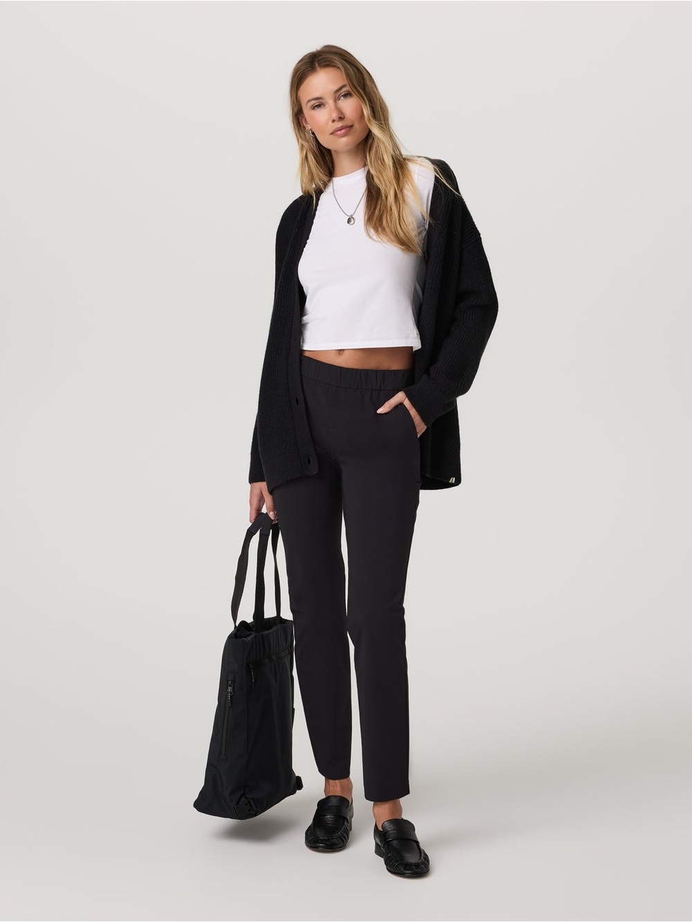 Miles Ankle Pant - Long